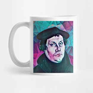 Martin Luther Portrait | Martin Luther Artwork 4 Mug